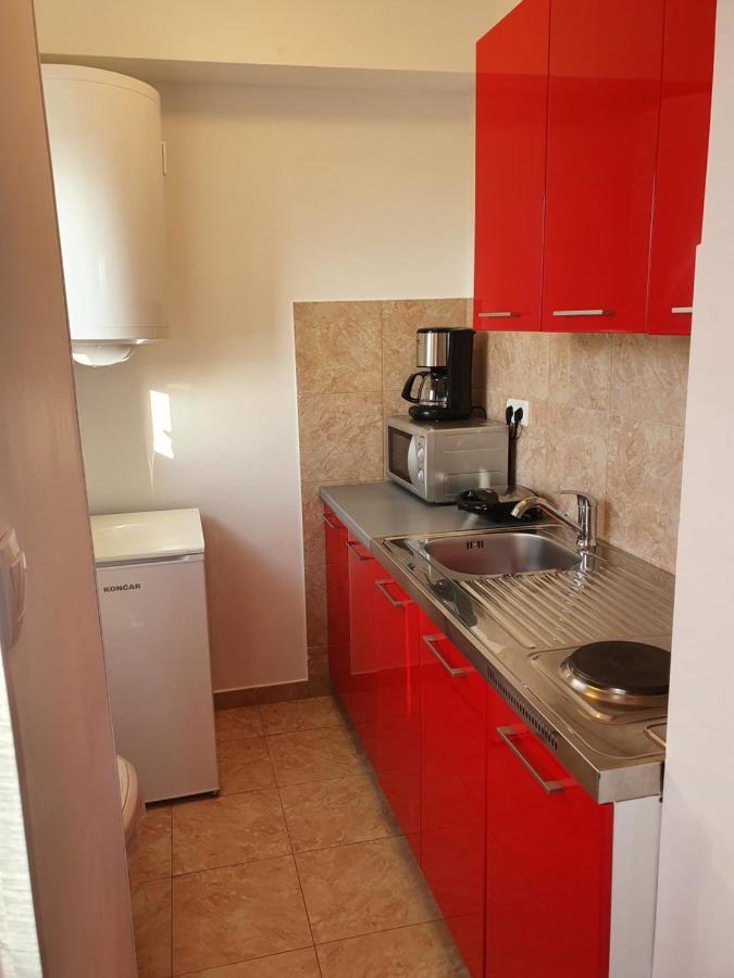 Apartments Zic 马林斯卡 外观 照片