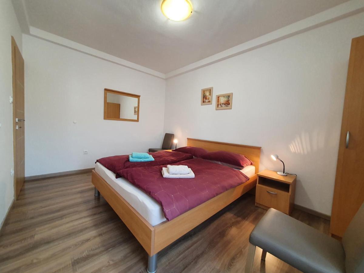 Apartments Zic 马林斯卡 外观 照片