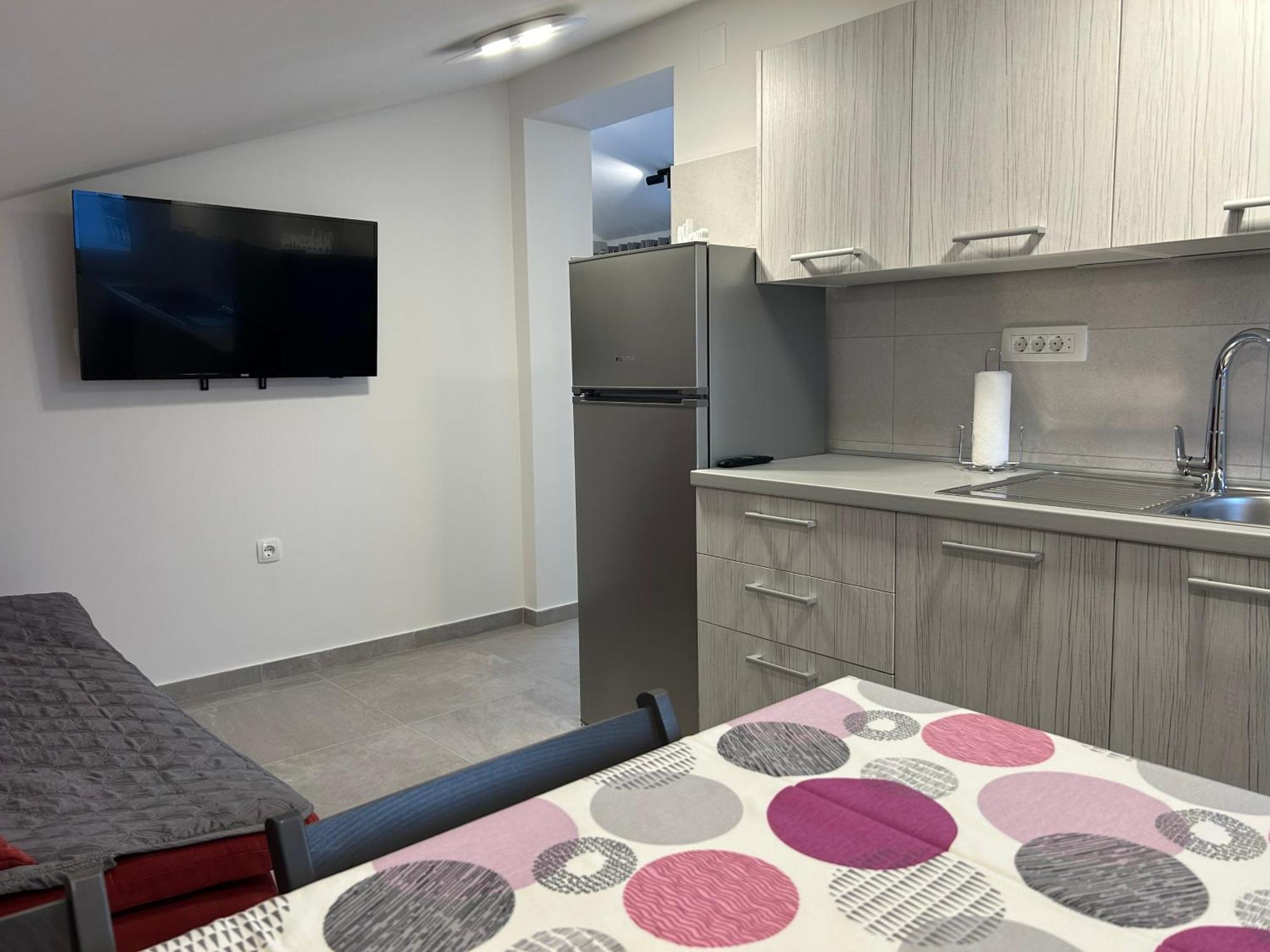 Apartments Zic 马林斯卡 外观 照片