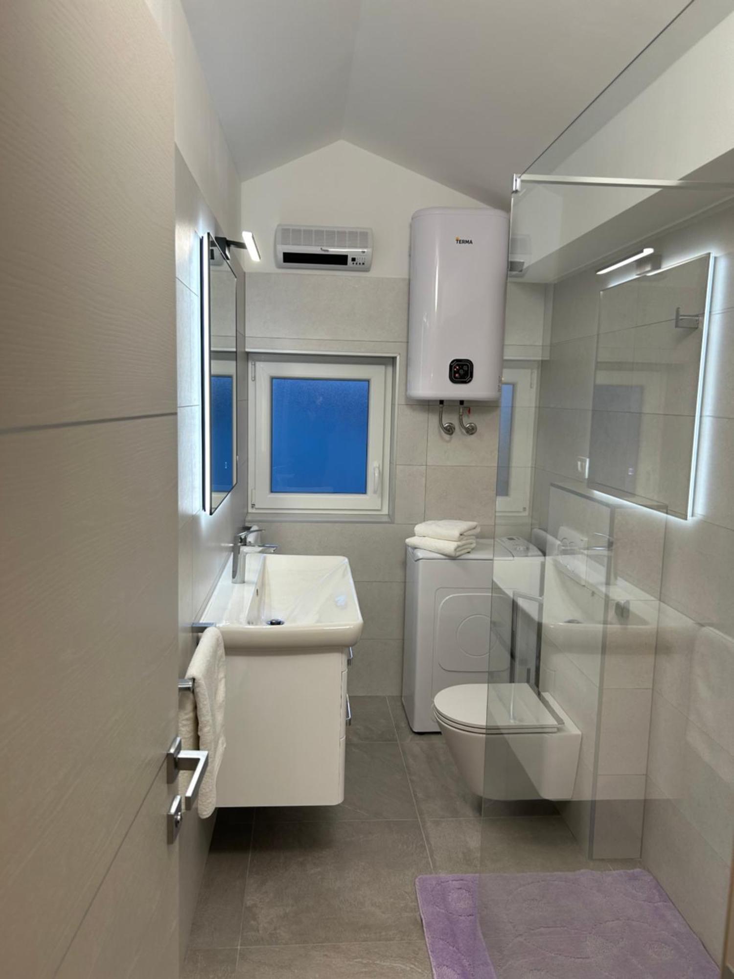 Apartments Zic 马林斯卡 外观 照片